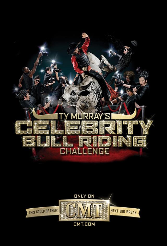 Ty Murray's Celebrity Bull Riding Challenge