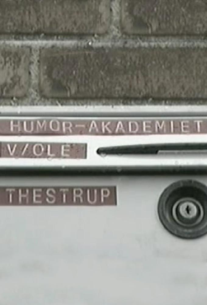 Humorakademiet