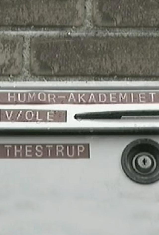 Humorakademiet