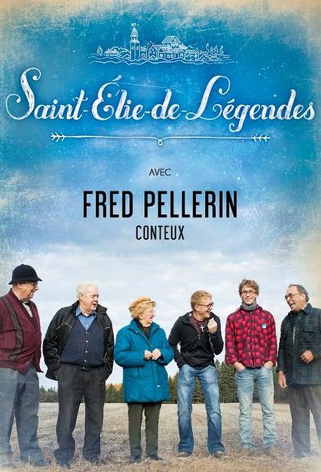 Saint-Élie-de-Légendes
