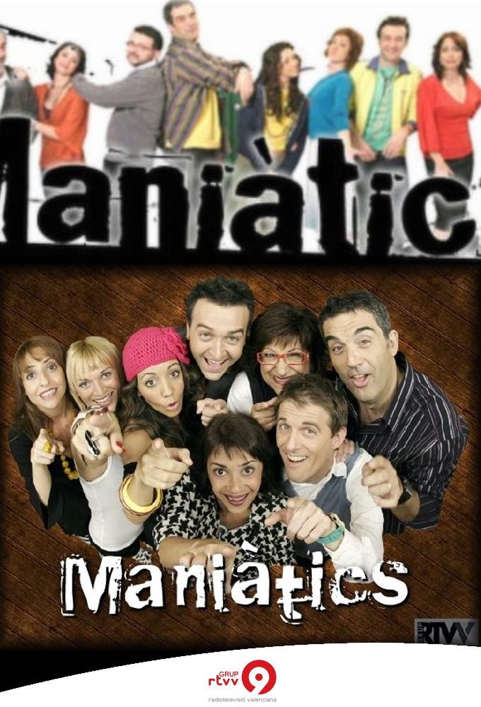 Maniàtics