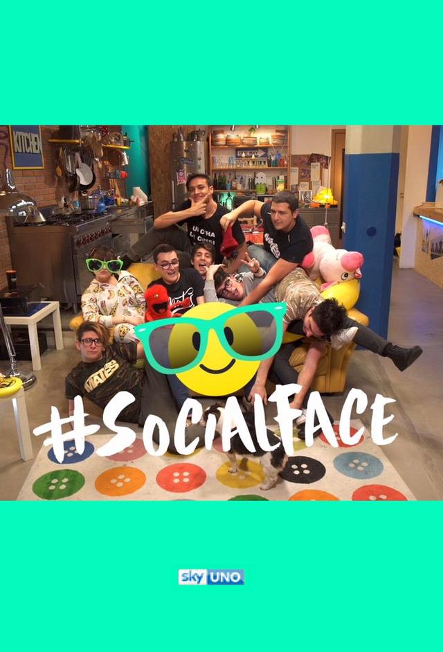 #SocialFace