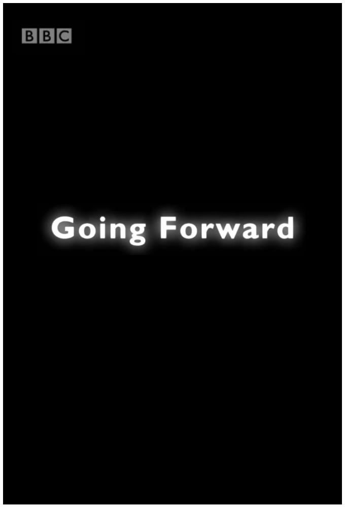 Going Forward
