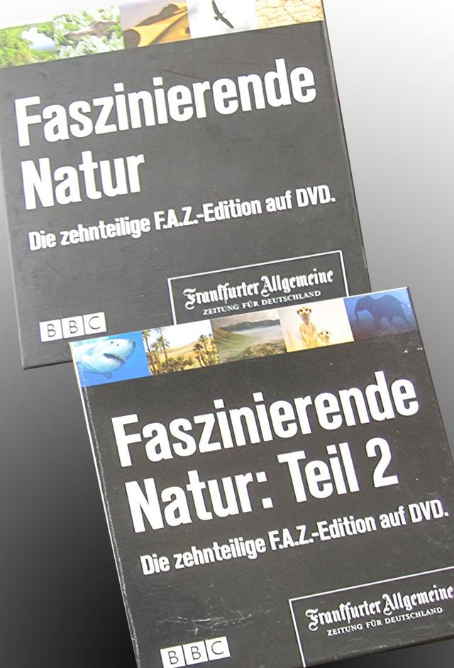 Faszinierende Natur