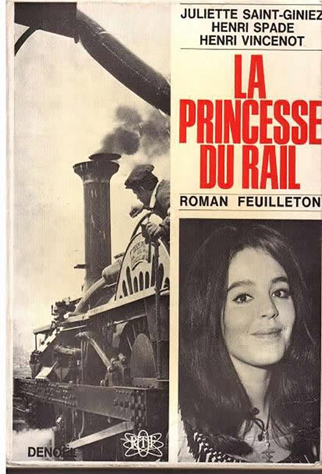 La Princesse du rail