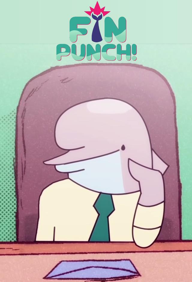 Fin Punch!