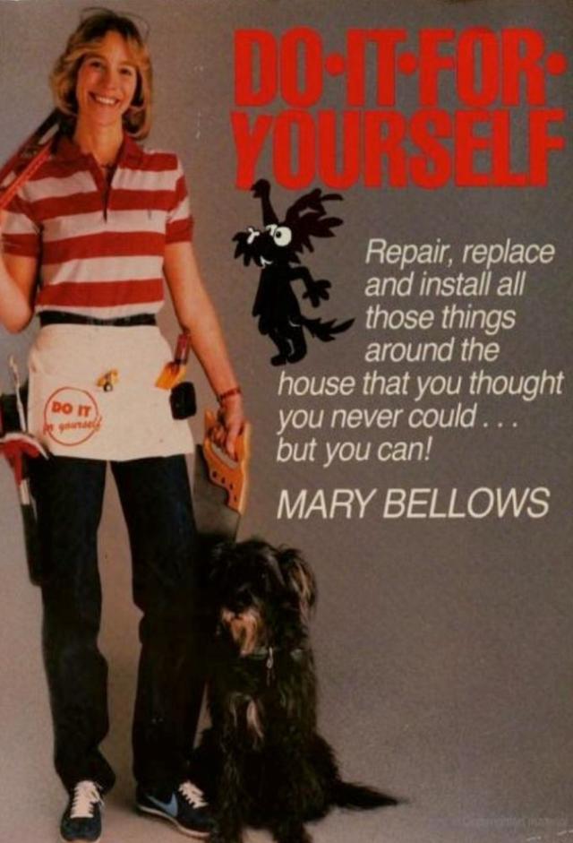 Do It For Yourself