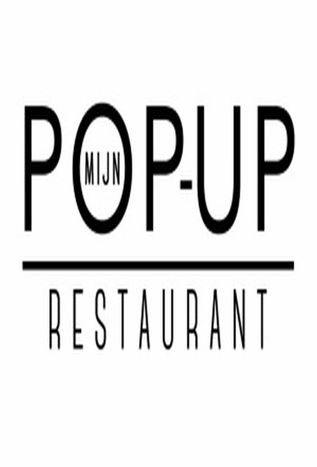 Mijn pop-up Restaurant