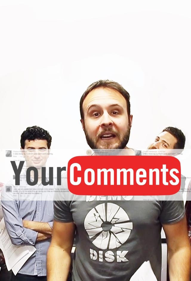 Funhaus Comments