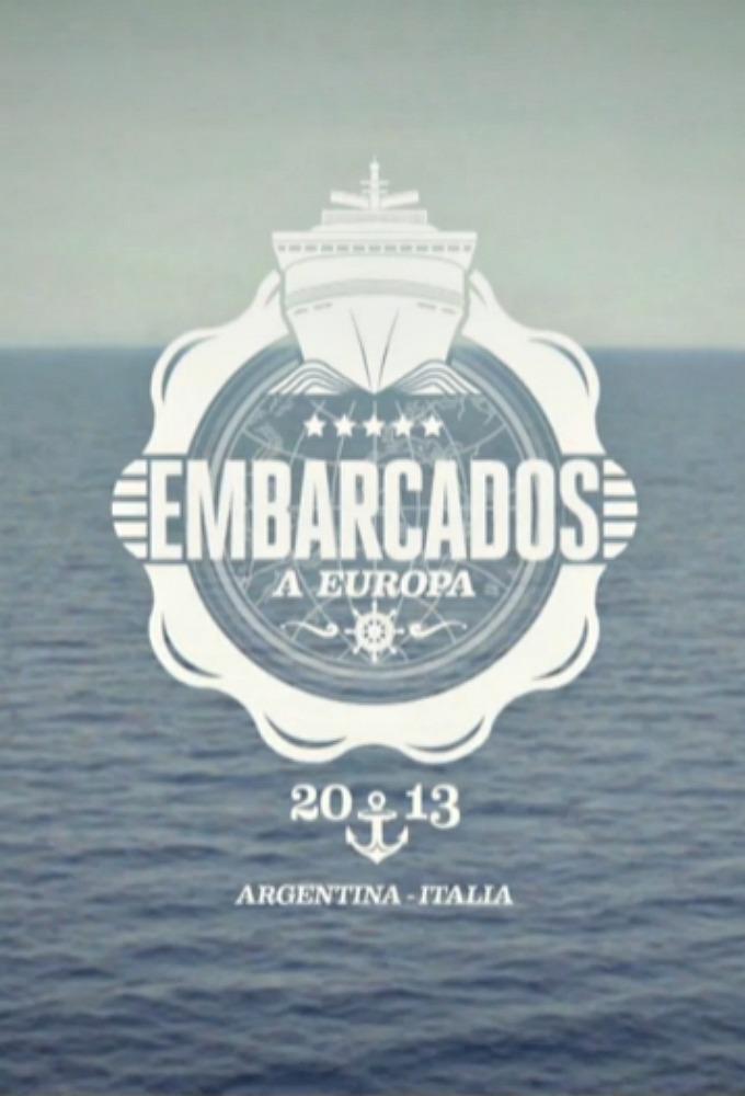 Embarcados a Europa