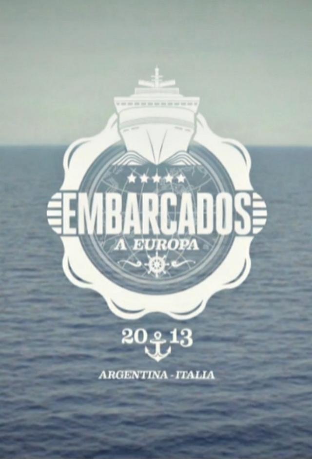 Embarcados a Europa