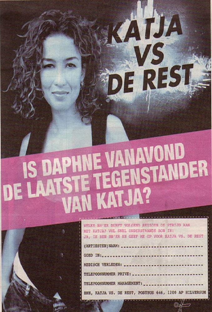 Katja vs de Rest