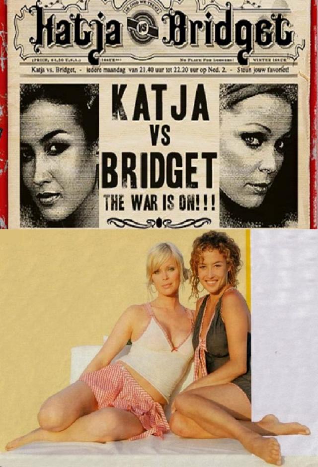 Katja vs Bridget