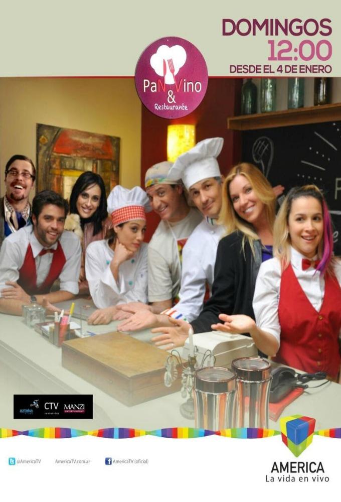 Pan y Vino