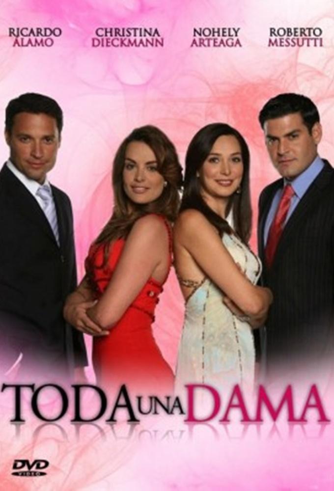 Toda una dama