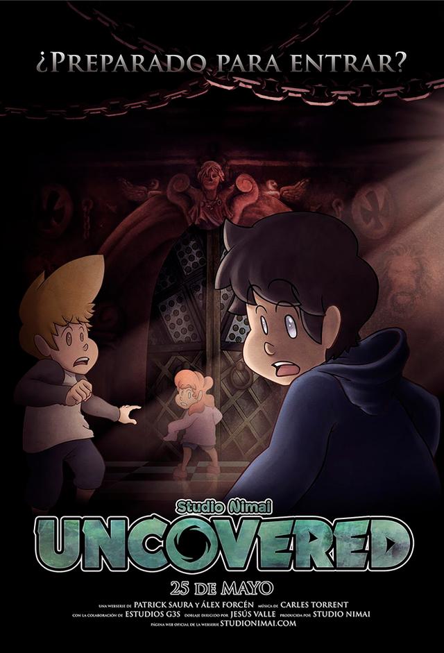 Uncovered (Studio Nimai)