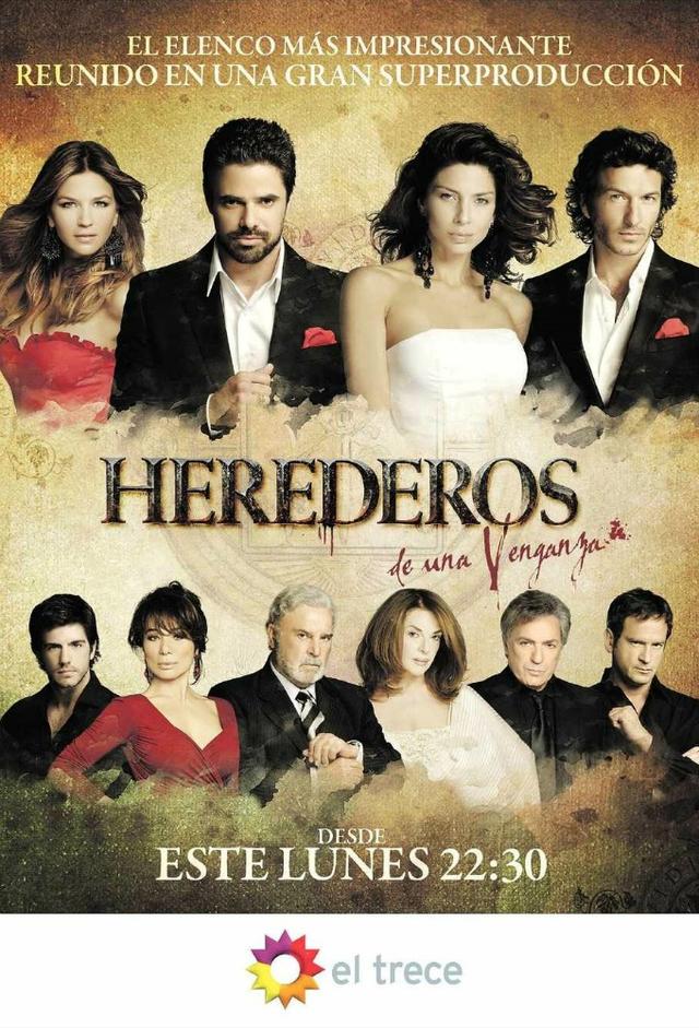 Heirs of a revenge