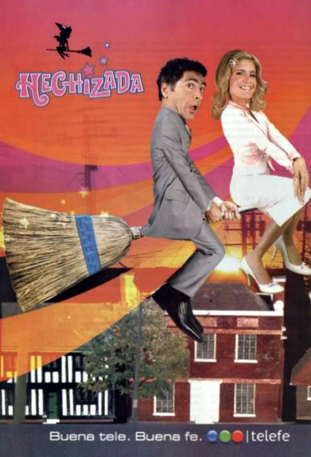 Hechizada