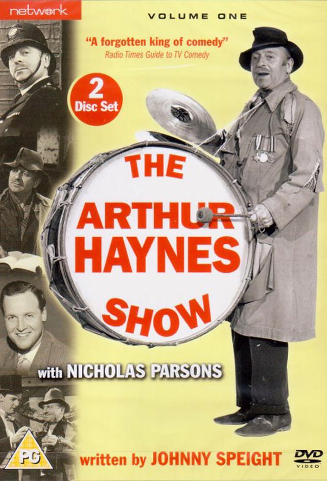 The Arthur Haynes Show