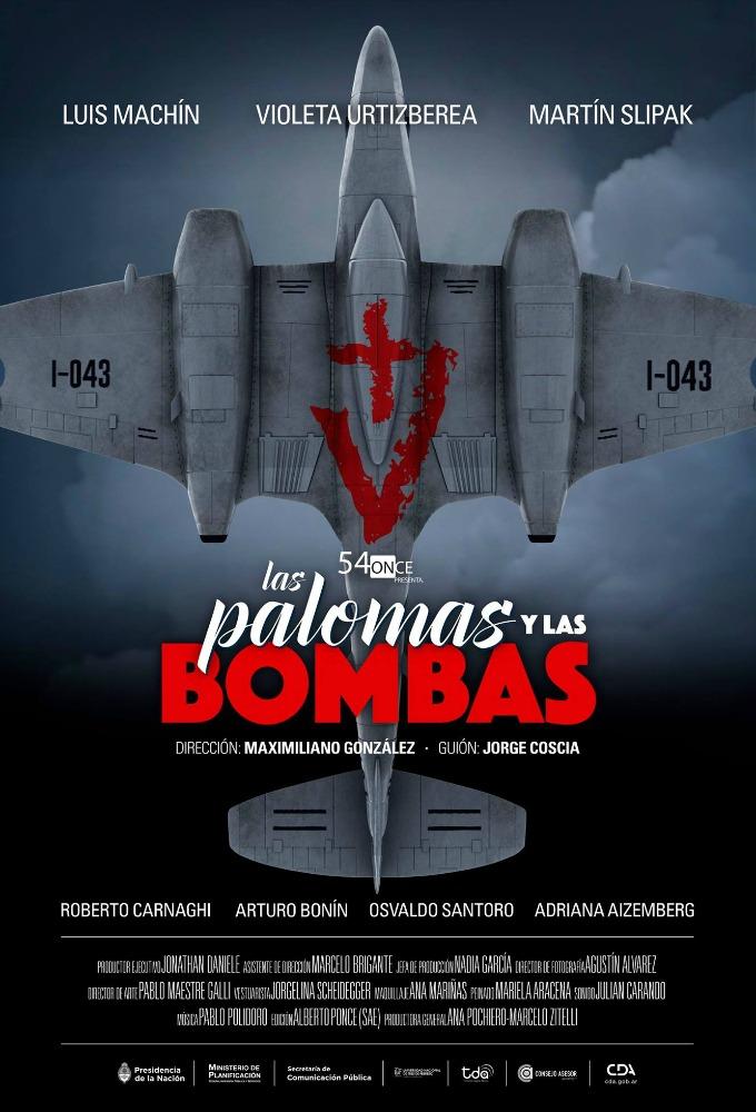Las palomas y las bombas