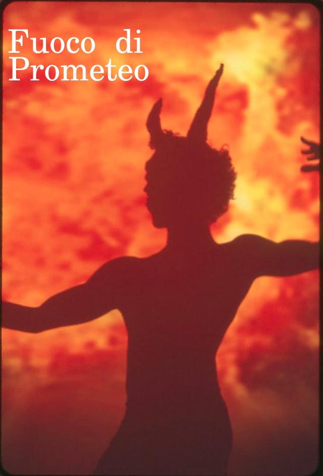 Fuoco di Prometeo
