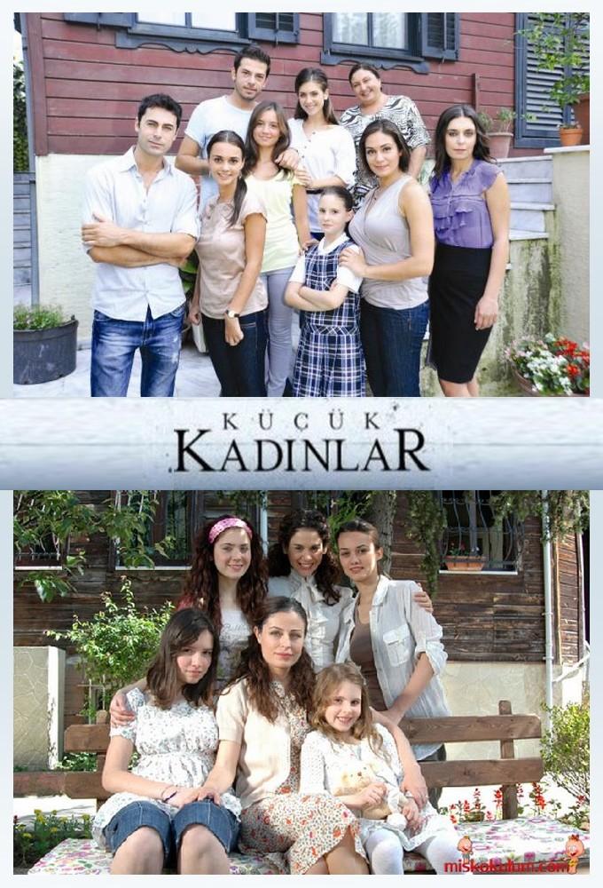 Küçük Kadınlar