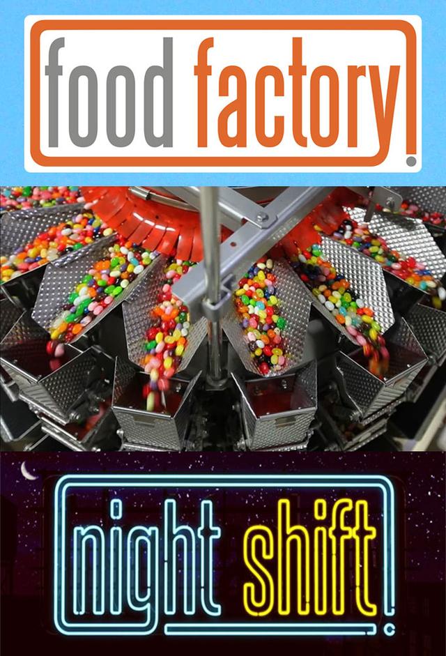 Food Factory: Night Shift