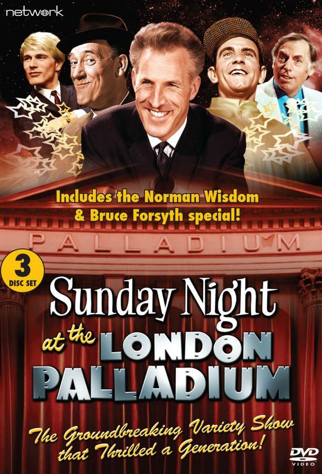 Sunday Night At The London Palladium