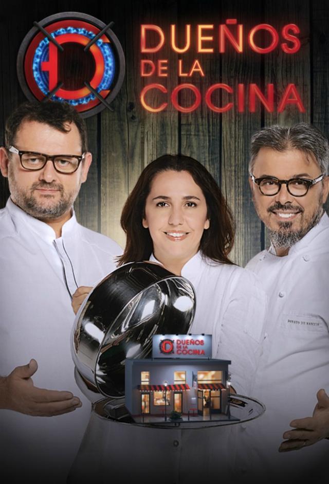 Dueños de la cocina