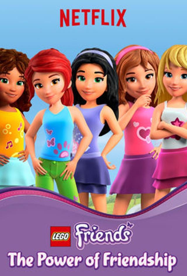 LEGO - Friends - The Power of Friendship