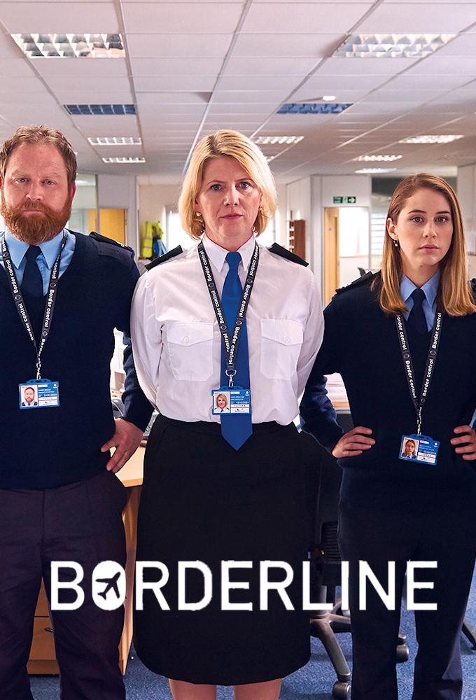 Borderline (2016)