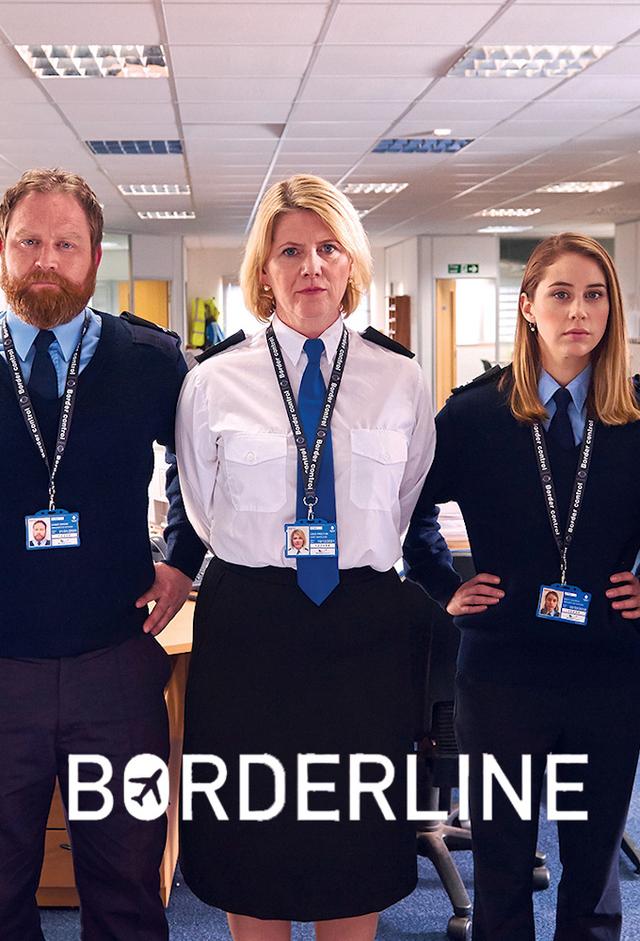 Borderline (2016)