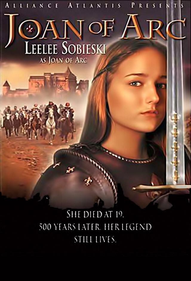 Jeanne d'Arc - Die Frau des Jahrtausends