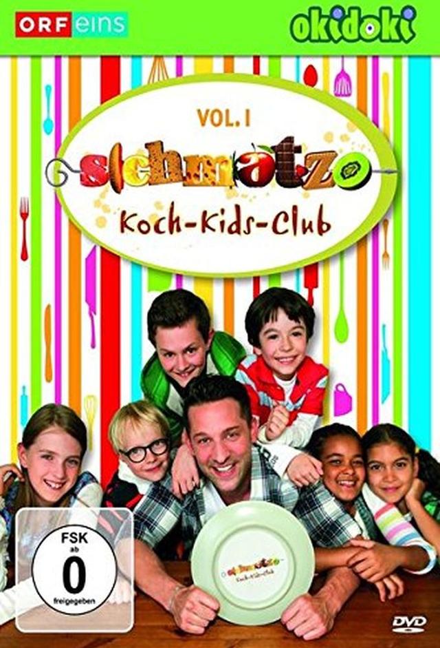 Schmatzo – Der Koch-Kids-Club