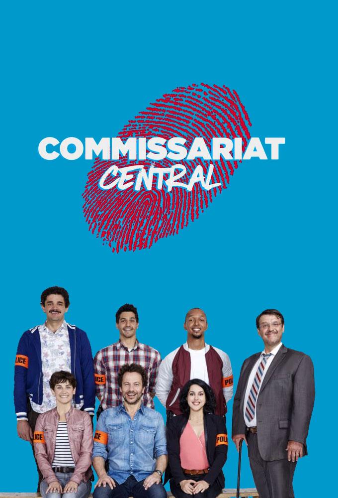 Commissariat central