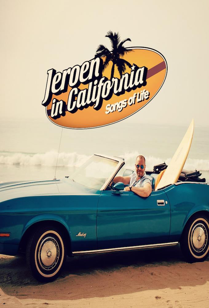 Jeroen In California - Songs Of Life
