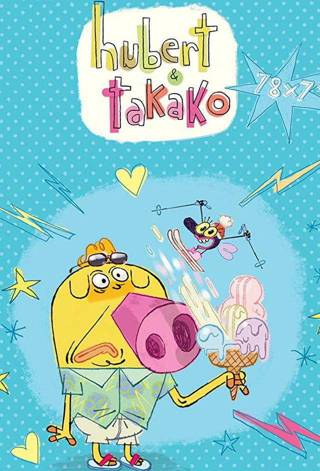 Hubert et Takako