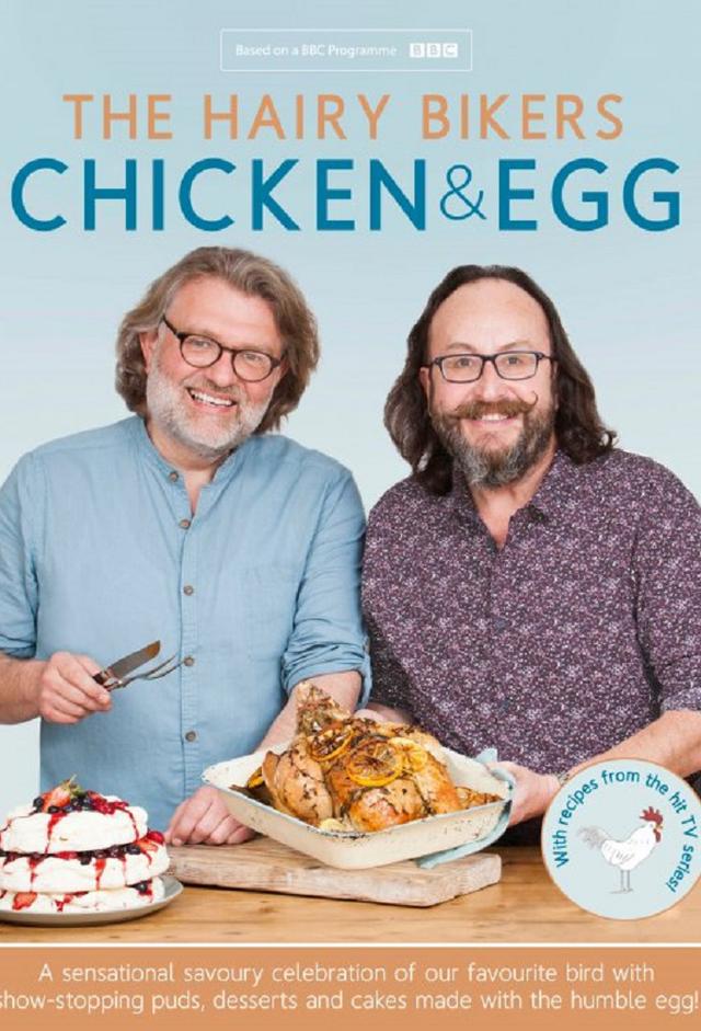 The Hairy Bikers: Chicken & Egg