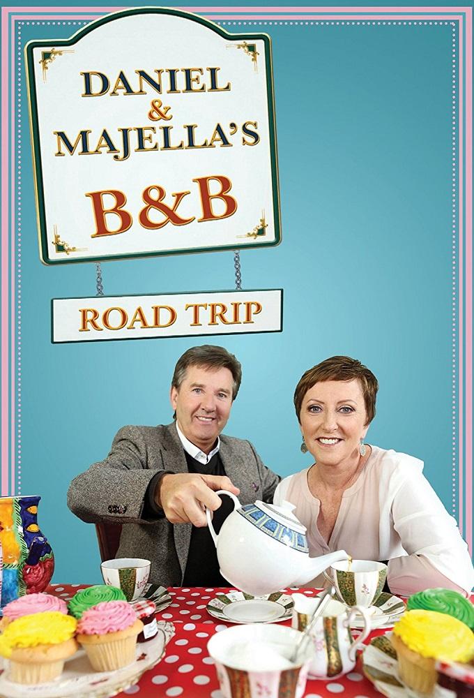 Daniel and Majella's B&B Road Trip