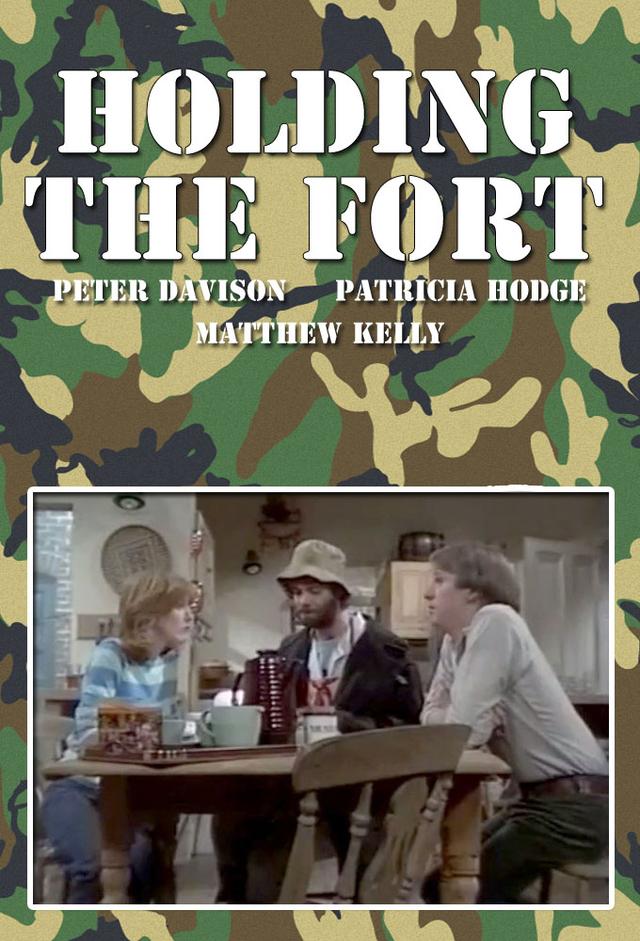 Holding the Fort