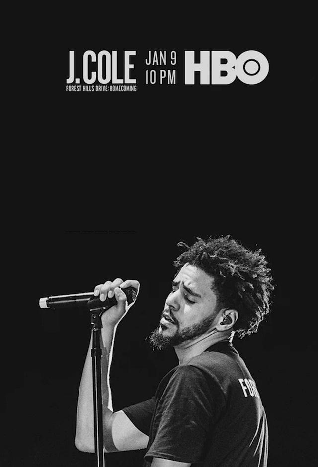 J. Cole: Road To Homecoming