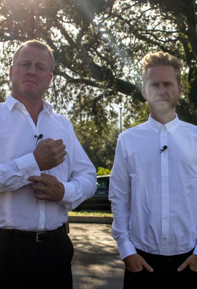 Gintberg og Huxi - Do it like Denmark
