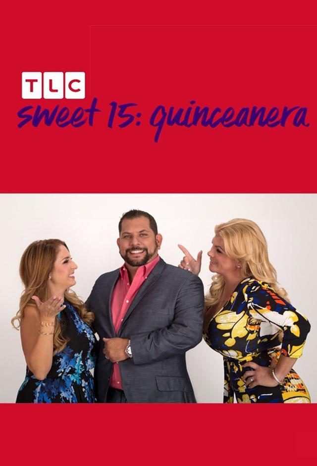 Sweet 15 - Prinzessin für einen Tag