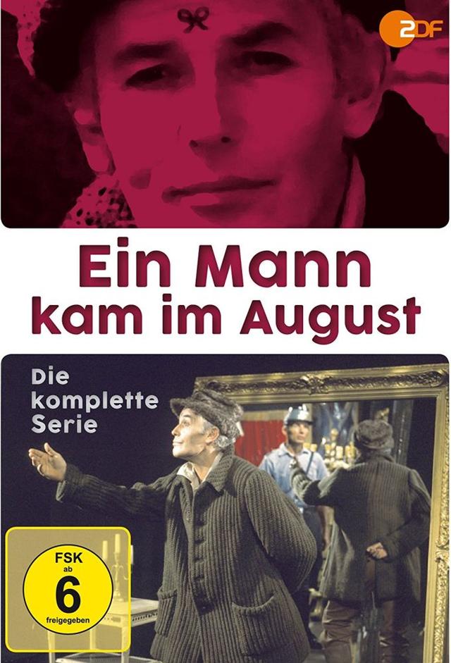 Ein Mann kam im August