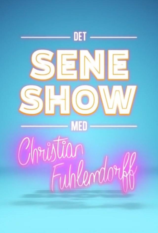 Det sene show med Christian Fuhlendorff