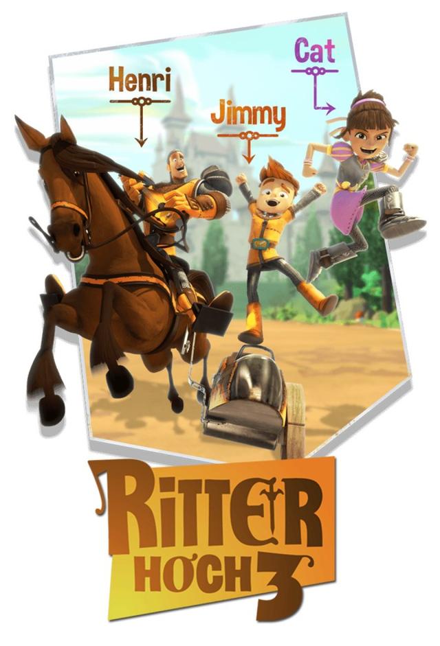 Ritter hoch 3