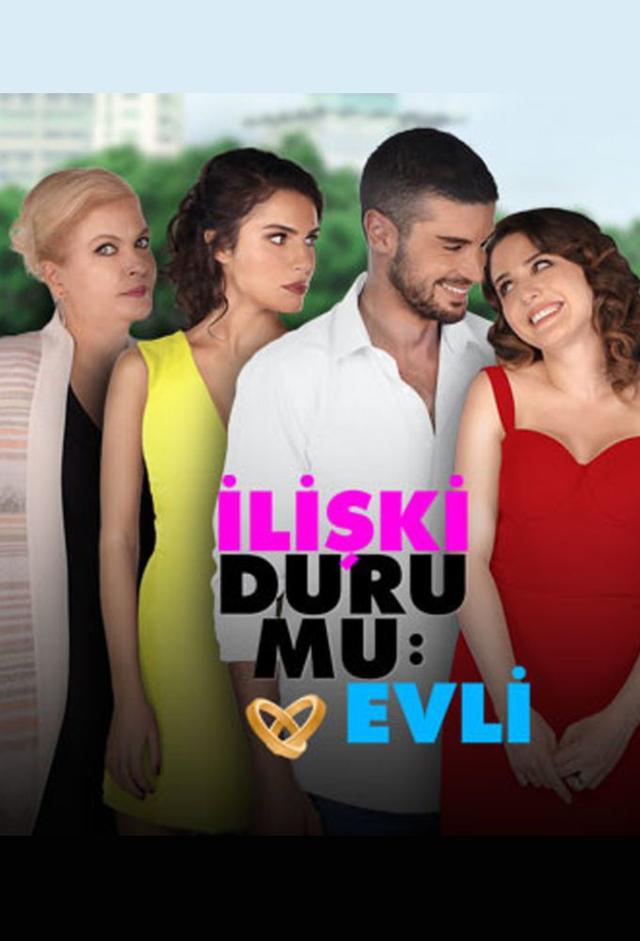 İlişki Durumu; Evli