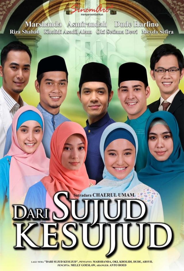 Dari Sujud ke Sujud