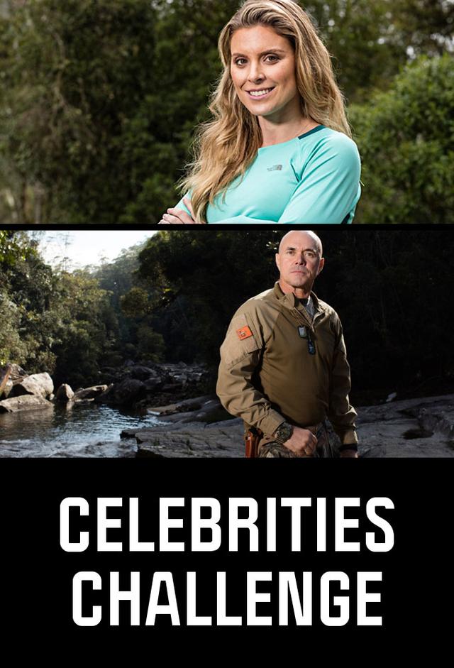 Celebrities Challenge