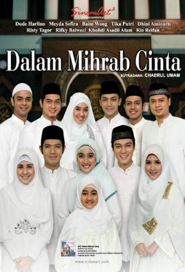 Dalam Mihrab Cinta